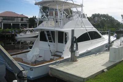 Ocean Yachts 50 Super Sport
