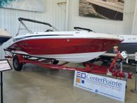 2022 Hurricane SS205 OB