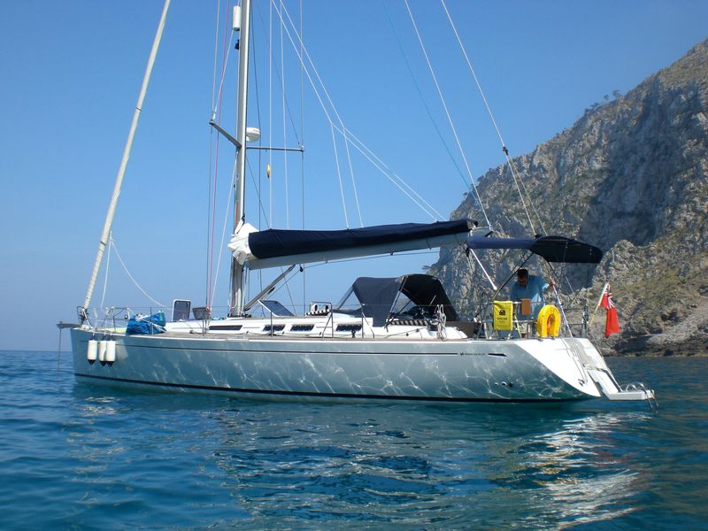 2006 Grand Soleil 50