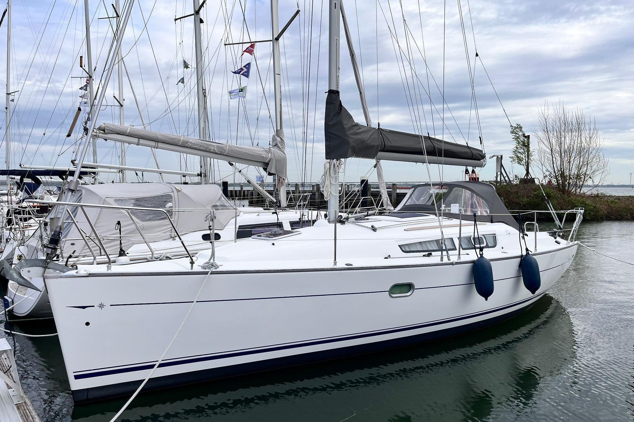 2006 Jeanneau Sun Odyssey 32i