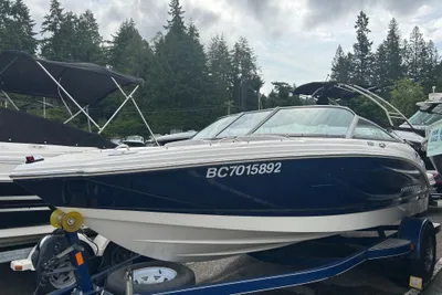 Chaparral 186 SSi