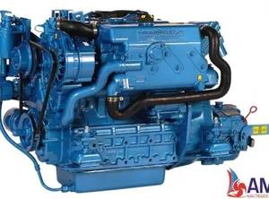 2022 Nanni N4.50 w/o GEARBOX (HYD)