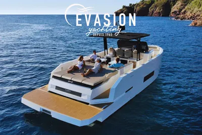 2026 De Antonio Yachts D42 Open