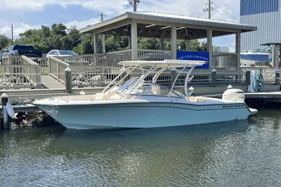 Grady-White Freedom 235