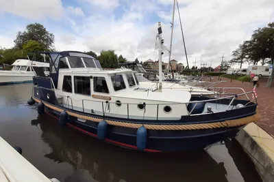 1991 Linssen Classic Sturdy 35 AC