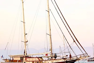 1994 Gulet Ketch