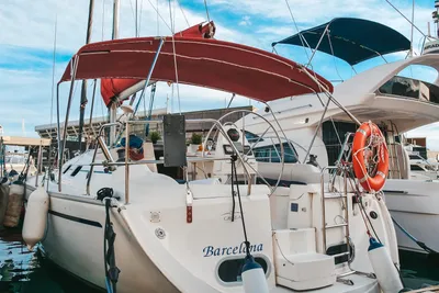 2002 Dufour Catamarans DUFOUR 37 GIB SEA