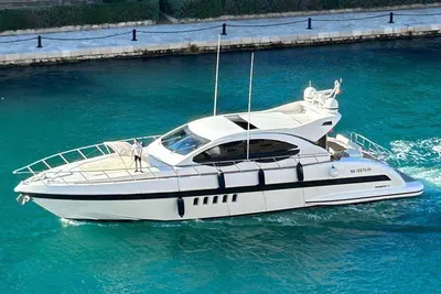Mangusta 72 HT Overmarine