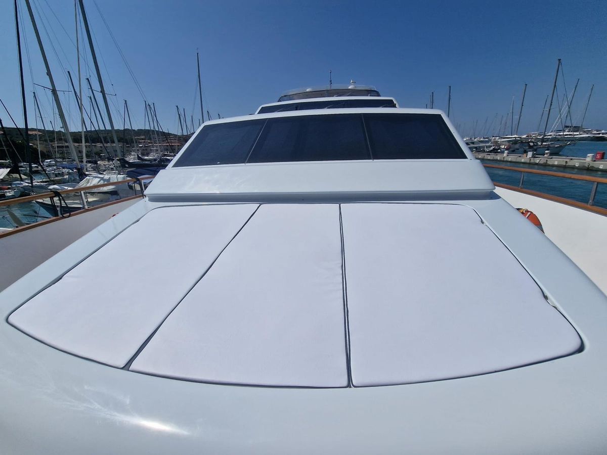2008 Diano 94 