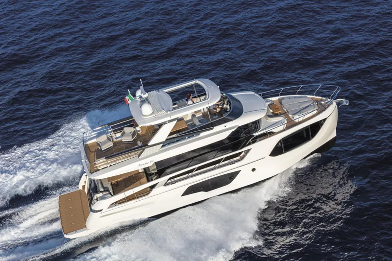 Absolute Navetta 64 Yacht Photos Pics Absolute Navetta 64