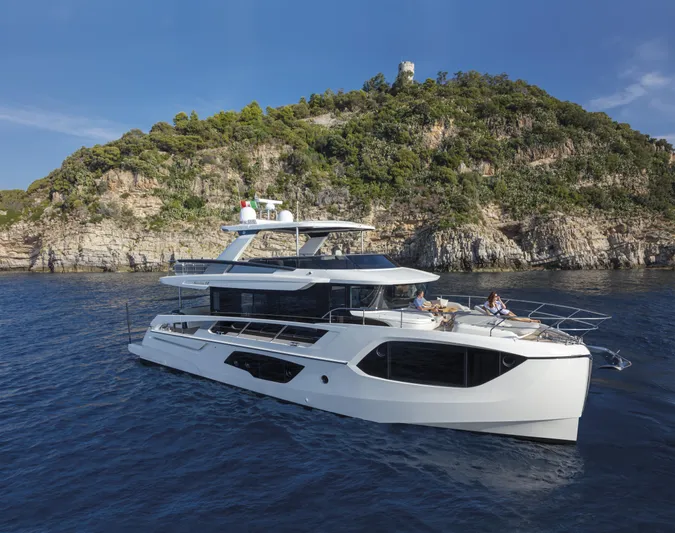 Absolute Navetta 64 Yacht Photos Pics Absolute Navetta 64
