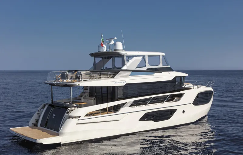 Absolute Navetta 64 Yacht Photos Pics Absolute Navetta 64