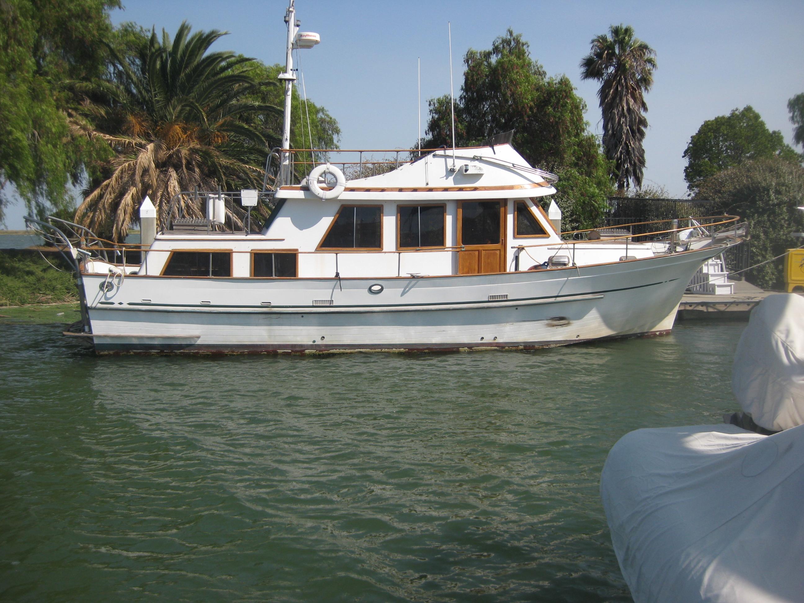 1981 Hershine Trawler Trawler for sale - YachtWorld