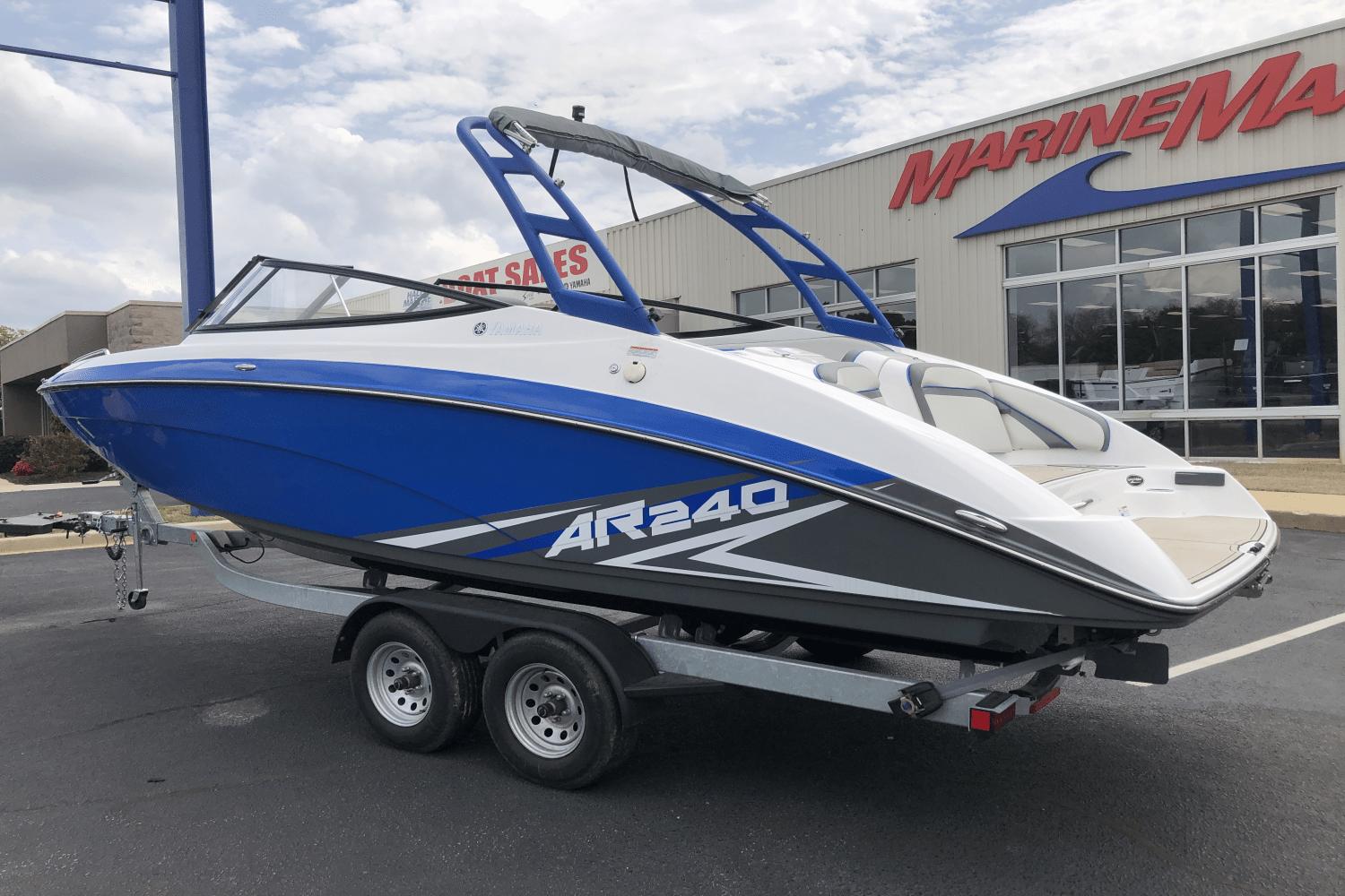 2020 Yamaha Boats AR240 Runabout for sale - YachtWorld