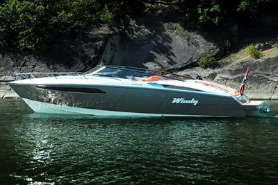 2025 Windy 32 Grand Zonda