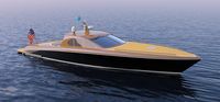 2022 Brooklin Boat Yard 60' Sport Boat