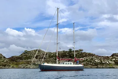 1994 Colin Archer Colin Archer Bronsveen