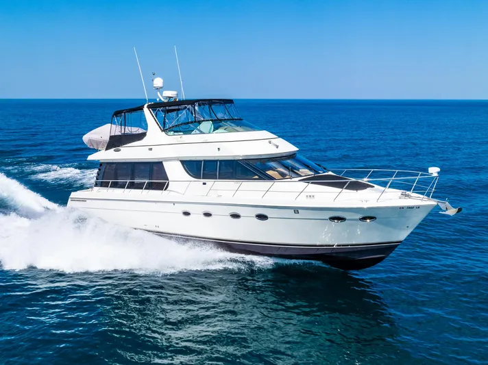 Lost In Paradise III Yacht Photos Pics 