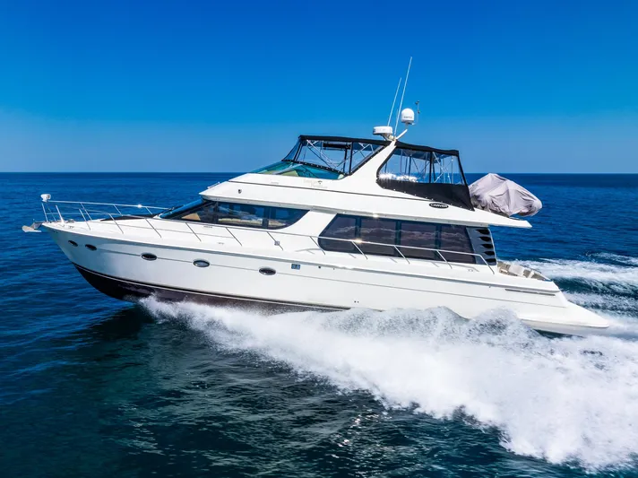 Lost In Paradise III Yacht Photos Pics 