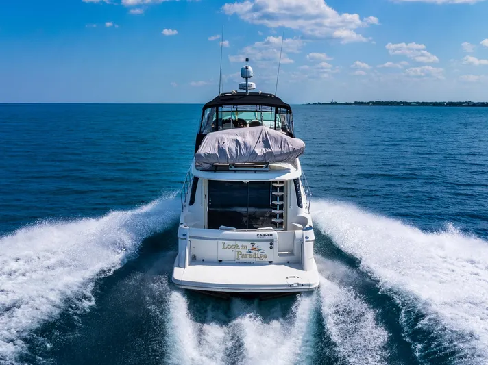 Lost In Paradise III Yacht Photos Pics 