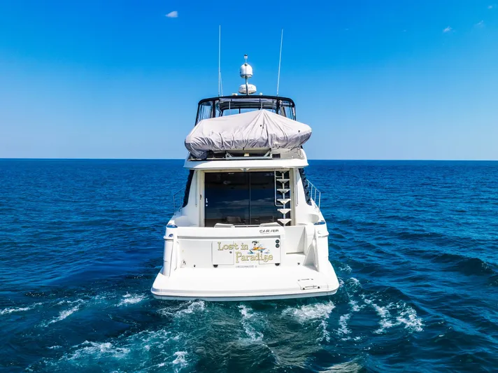 Lost In Paradise III Yacht Photos Pics 