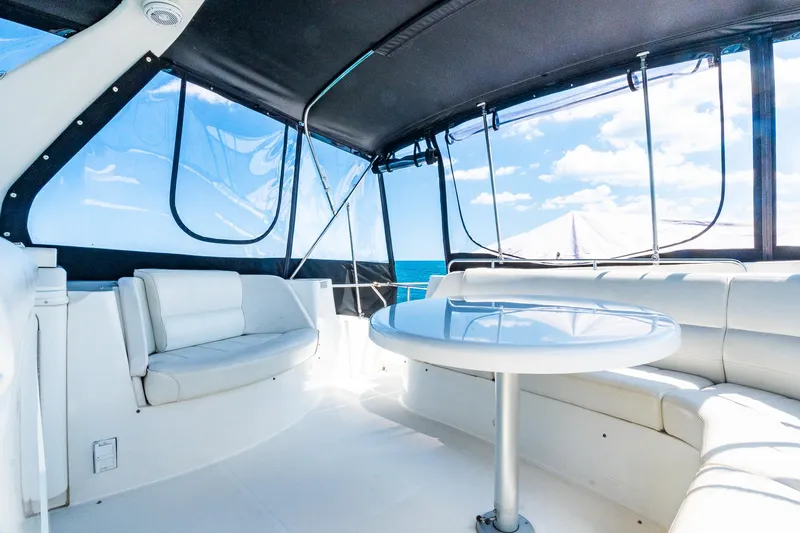 Lost In Paradise III Yacht Photos Pics 