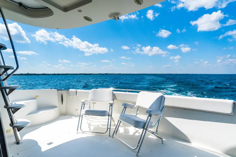 Lost In Paradise III Yacht Photos Pics 