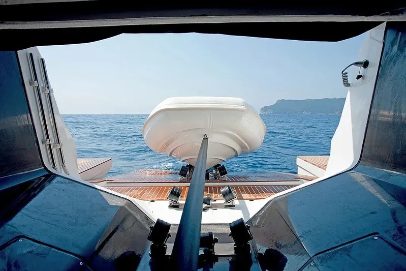 Encore Yacht Photos Pics 