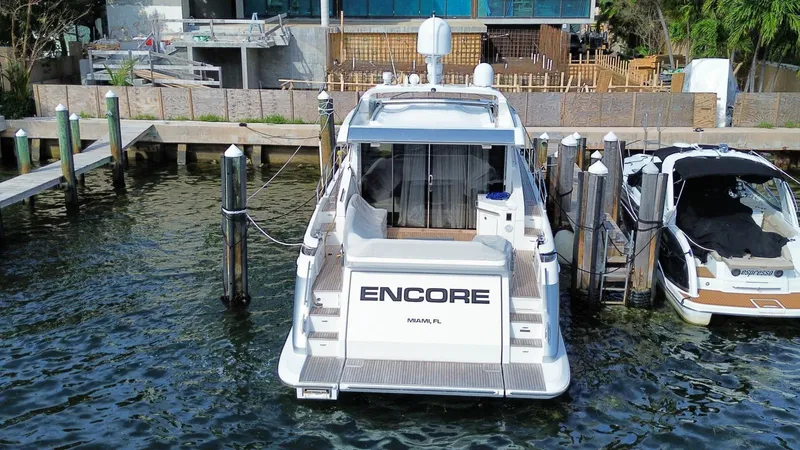 Encore Yacht Photos Pics 