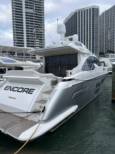 Encore Yacht Photos Pics 