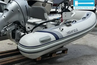 2020 Highfield CL310