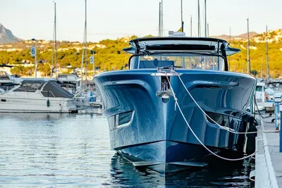 2024 Solaris Power 60 Open