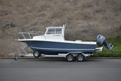 Defiance Admiral 220 EX