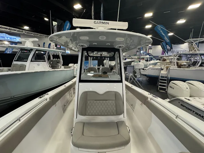  Yacht Photos Pics 2025 SPORTSMAN 282 OPEN - Image 12