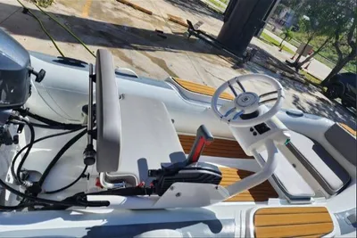 Gala Aquahelm A330HQ with Tohatsu 30HP