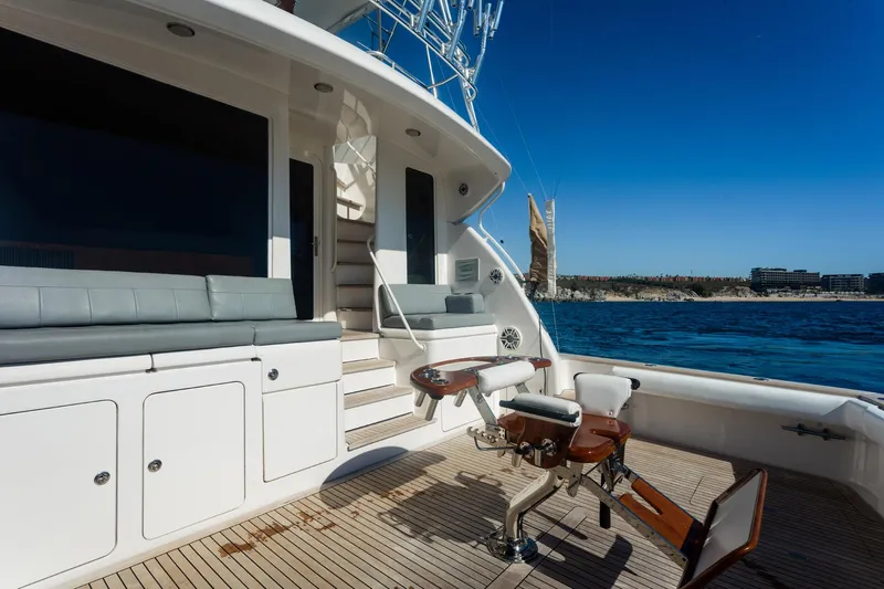 Chill&rsquo;n Yacht Photos Pics 