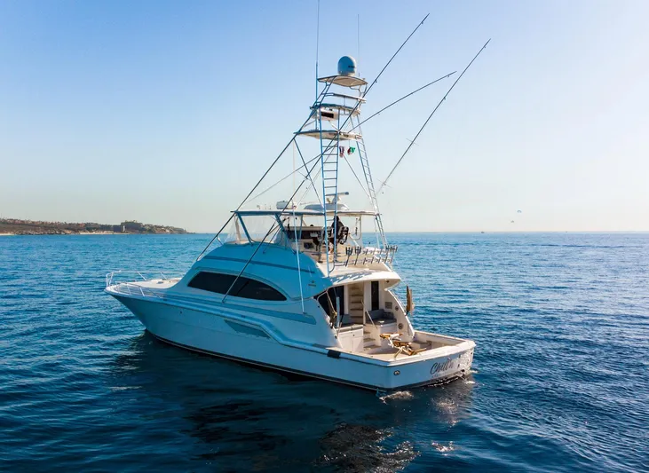 Chill&rsquo;n Yacht Photos Pics 