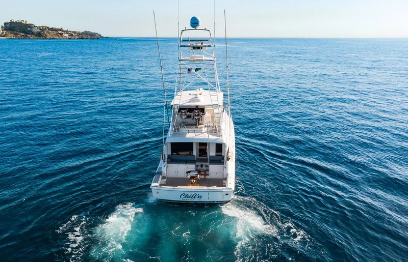 Chill&rsquo;n Yacht Photos Pics 