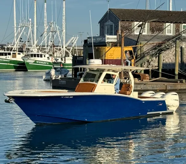 Electric Ark Yacht Photos Pics 