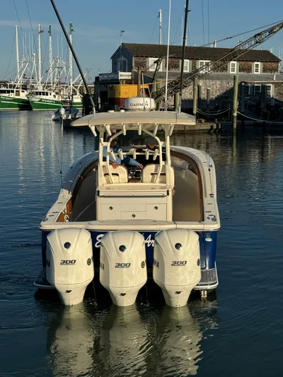 Electric Ark Yacht Photos Pics 