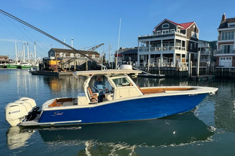 Electric Ark Yacht Photos Pics 