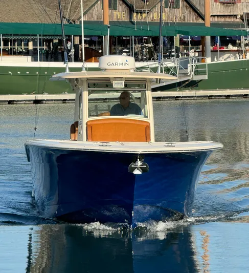 Electric Ark Yacht Photos Pics 