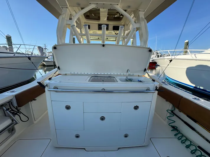 Electric Ark Yacht Photos Pics 