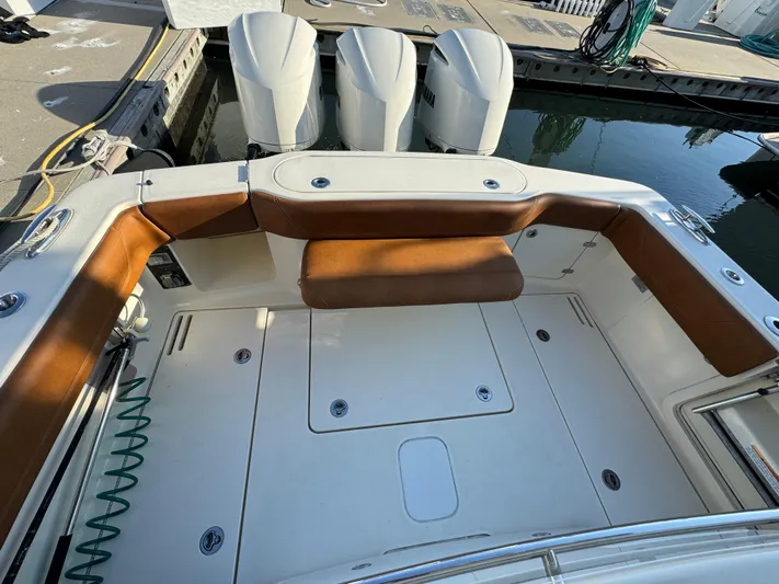 Electric Ark Yacht Photos Pics 
