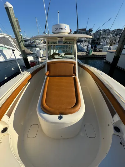 Electric Ark Yacht Photos Pics 