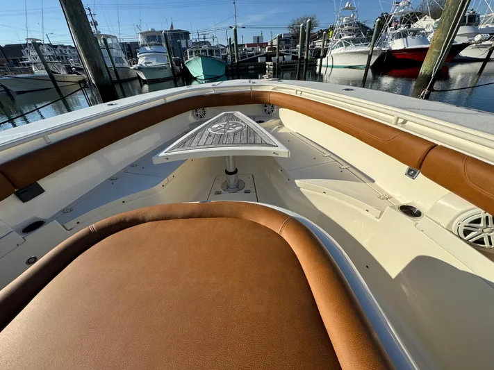 Electric Ark Yacht Photos Pics 