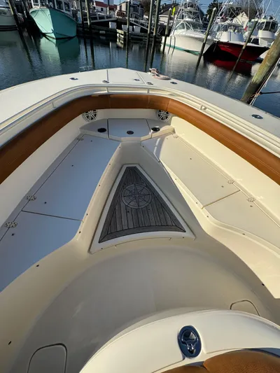 Electric Ark Yacht Photos Pics 