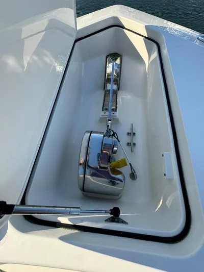 Electric Ark Yacht Photos Pics 