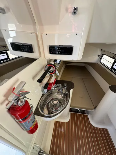 Electric Ark Yacht Photos Pics 