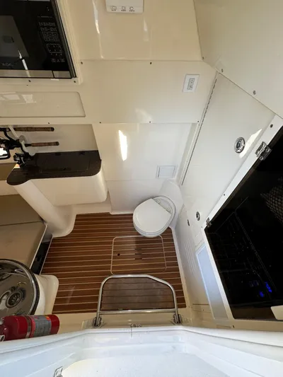 Electric Ark Yacht Photos Pics 